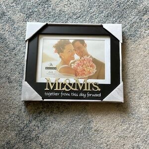 Mr. and Mrs. Frame
